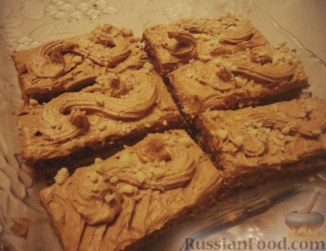 Бисквитное пирожное - пошаговый рецепт с фото на конференц-зал-самара.рф