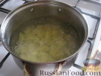 Фото приготовления рецепта: Сытный рисовый суп - шаг №4