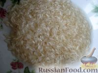 Фото приготовления рецепта: Сытный рисовый суп - шаг №3