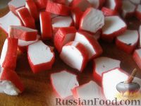Салат «Подсолнух» без грибов пошаговый рецепт быстро и просто от Риды Хасановой