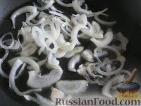 Фото приготовления рецепта: Болгарский перец с плавленым сыром - шаг №3