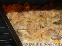 Фото приготовления рецепта: Солянка из капусты с грибами - шаг №15