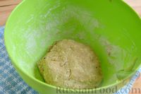 Фото приготовления рецепта: Яблочное печенье из муки грубого помола - шаг №6