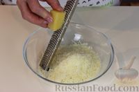 Фото приготовления рецепта: Тыквенные булочки с сыром - шаг №5