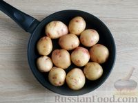 Фото приготовления рецепта: "Тающий" картофель - шаг №3