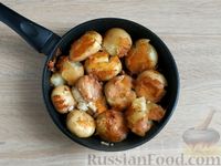 Фото приготовления рецепта: "Тающий" картофель - шаг №10