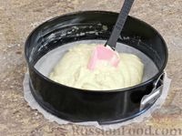 Фото приготовления рецепта: Сырники с маком и курагой - шаг №3