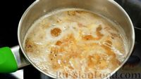 Фото приготовления рецепта: "Нецветной" суп из топинамбура - шаг №8