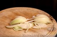 Фото приготовления рецепта: Запеканка из макарон с брокколи и сыром - шаг №2
