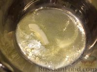 Фото приготовления рецепта: Макароны со сливочным маслом - шаг №7