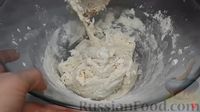 Фото приготовления рецепта: Постные вареники с картошкой (из заварного теста) - шаг №2