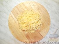 Фото приготовления рецепта: Куриная печень в сырно-сливочном соусе - шаг №10