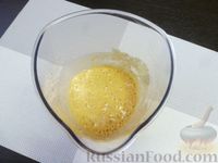 Фото приготовления рецепта: Молочный коктейль с хурмой и мандаринами - шаг №8