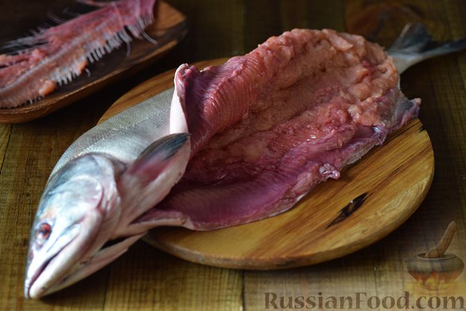 Фаршированная горбуша в духовке: рецепты, особенности подготовки рыбы
