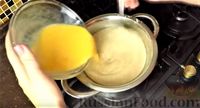 Фото приготовления рецепта: Имбирно-медовое печенье с глазурью - шаг №3