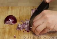 Фото приготовления рецепта: Селёдка под шубой в картофельных тарталетках - шаг №6