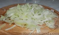 Фото приготовления рецепта: Салат из фунчозы с овощами - шаг №1