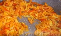 Фото приготовления рецепта: Салат из фунчозы с овощами - шаг №4