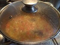 Фото приготовления рецепта: Фунчоза с утиной грудкой в соево-медовом соусе - шаг №1