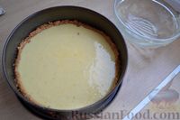 Фото приготовления рецепта: Лаймовый пирог с меренгой - шаг №7