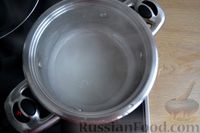 Фото приготовления рецепта: Лаймовый пирог с меренгой - шаг №9