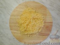 Фото приготовления рецепта: Картофельный крем-суп с беконом - шаг №21