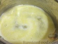 Фото приготовления рецепта: Мамалыга с молоком - шаг №3