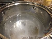 Фото приготовления рецепта: Мамалыга с молоком - шаг №2