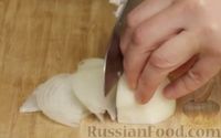 Фото приготовления рецепта: "Неправильный" плов с грибами - шаг №4