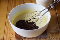 Фото приготовления рецепта: Шоколадная помадка с вишней и миндалем - шаг №6