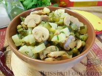 Классический салат русской кухни «Сельдь под шубой»
