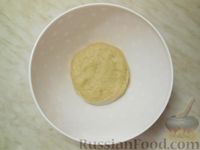 Фото приготовления рецепта: Галета с картофелем и сардиной - шаг №7