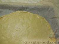 Фото приготовления рецепта: Галета с картофелем и сардиной - шаг №12