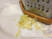 Фото приготовления рецепта: Салат из топинамбура - шаг №4