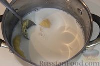 Фото приготовления рецепта: Торт "Медовик" с заварным кремом - шаг №12