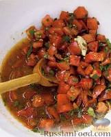 Фото к рецепту: Соус из свежих томатов