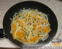 Фото приготовления рецепта: Пангасиус с овощами - шаг №5