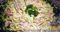 Фото к рецепту: Салат с куриной грудкой