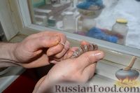Фото приготовления рецепта: Рубленые котлеты из свинины "Сибирские" - шаг №7