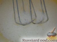 Фото приготовления рецепта: Мраморный бисквит - шаг №3