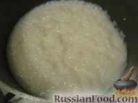 Фото приготовления рецепта: Каша из тыквы с рисом - шаг №7