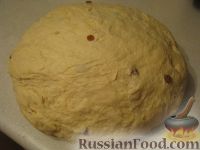 Фото приготовления рецепта: Кружевной пирог с маком - шаг №10