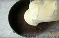 Фото приготовления рецепта: Мандариновый чизкейк - шаг №5