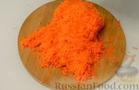 Фото приготовления рецепта: Морковный торт "Панда" с сырным кремом - шаг №1