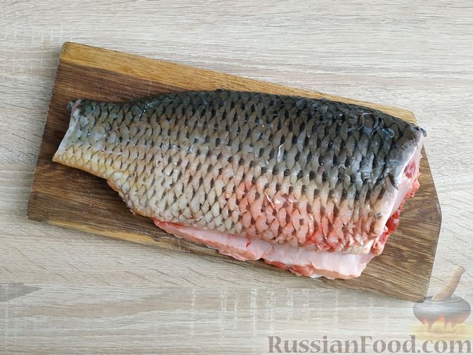 Рецепты из речной рыбы в домашних условиях | Меню недели