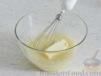 Фото приготовления рецепта: Творожный кекс без муки - шаг №3