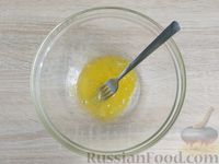 Фото приготовления рецепта: Суп с сырными рулетиками - шаг №3
