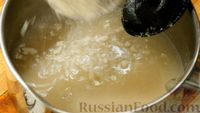 Фото приготовления рецепта: Куриное филе в кунжутном соусе - шаг №6