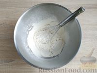 Фото приготовления рецепта: Картофельная фокачча с помидорами - шаг №7