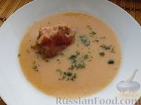 Фото к рецепту: Гороховый суп